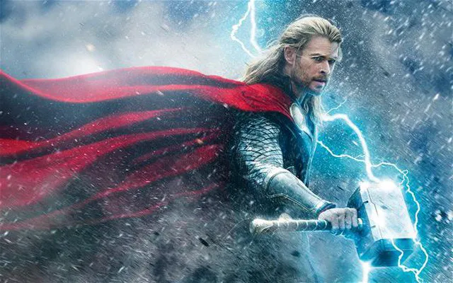 Thần Sấm Thor - Thần Sấm Thor