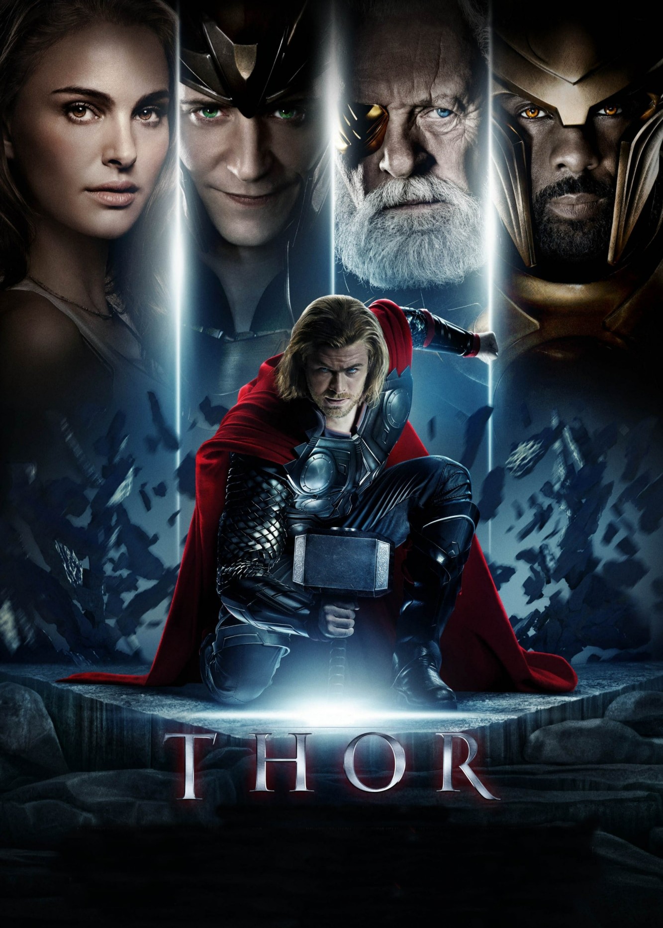 Thần Sấm Thor - Thần Sấm Thor (2011)