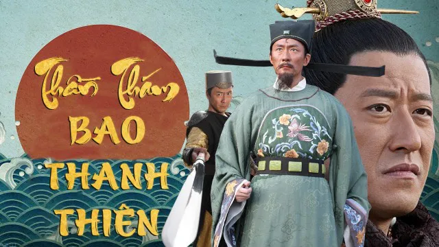 Thần Thám Bao Thanh Thiên - Thần Thám Bao Thanh Thiên