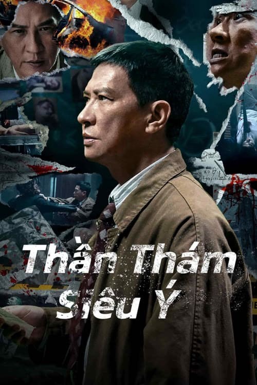 Thần Thám Siêu Ý - Thần Thám Siêu Ý