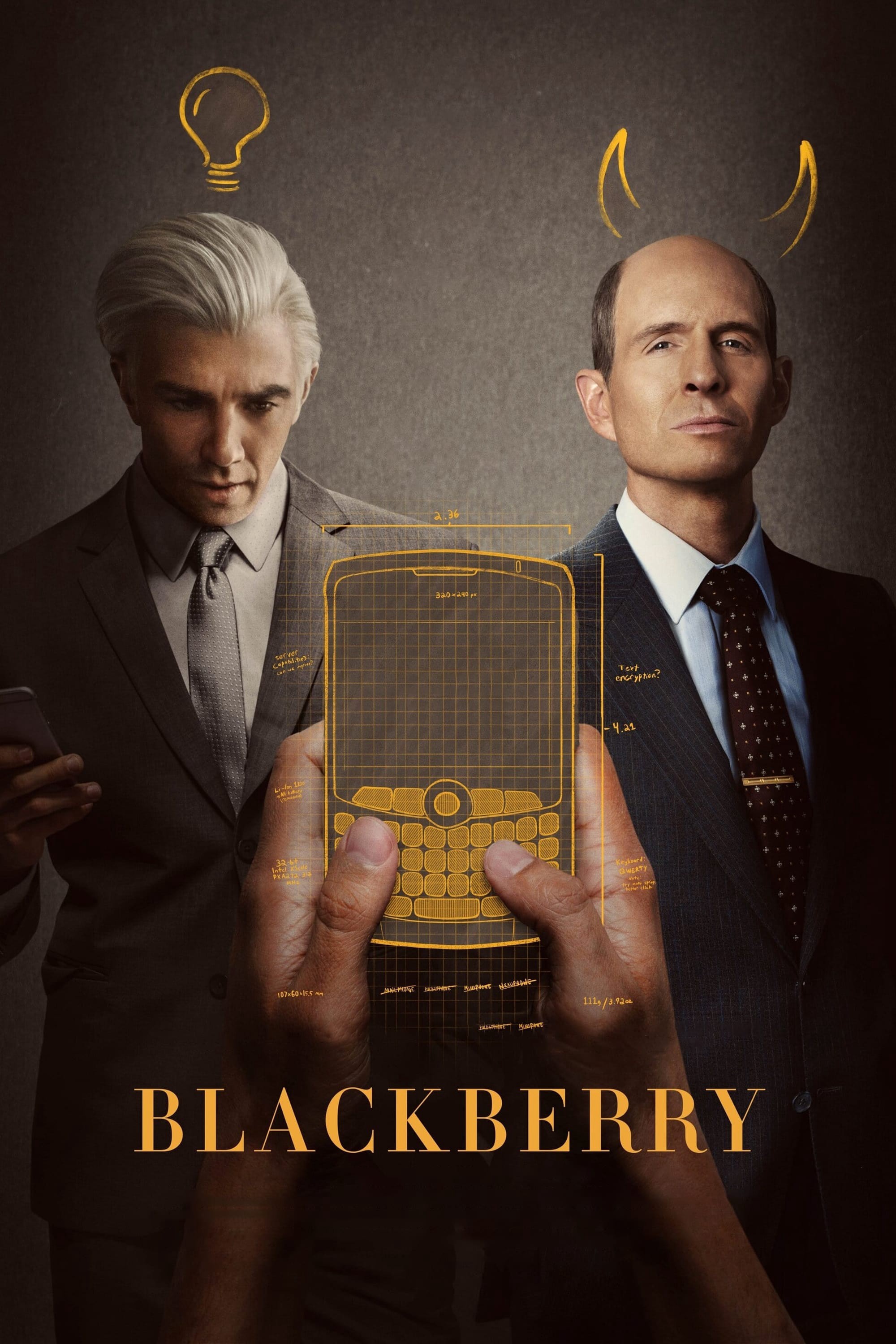 Thăng Trầm BlackBerry - BlackBerry (2023)