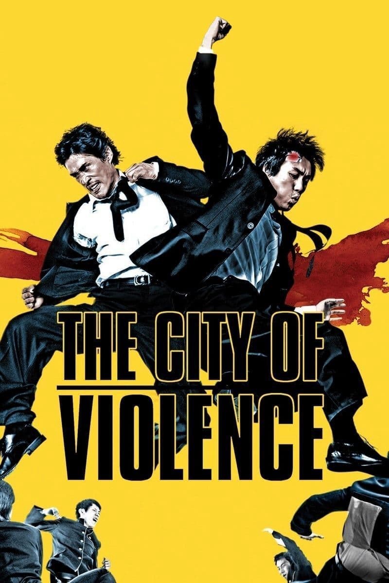 Thành Phố Bạo Lực - Thành Phố Bạo Lực (2006)