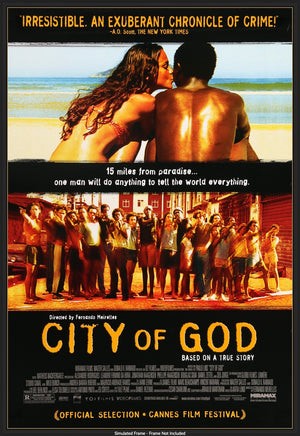 Thành phố của Chúa Trời - Thành phố của Chúa Trời (2002)