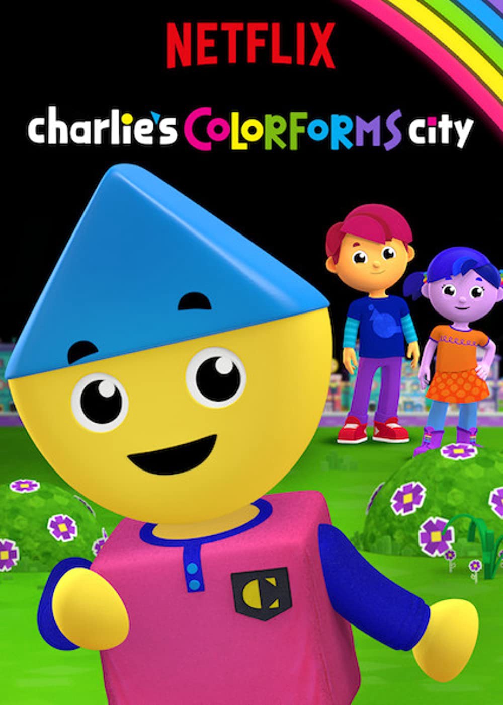Thành phố sắc màu của Charlie (Phần 1) - Thành phố sắc màu của Charlie (Phần 1)