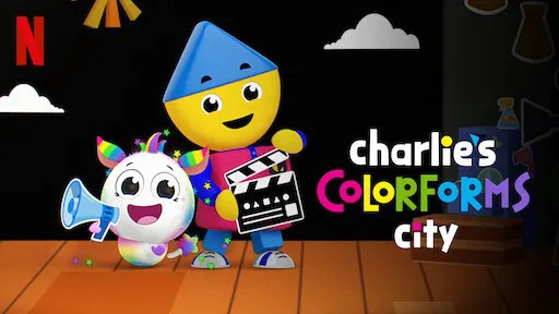 Thành phố sắc màu của Charlie (Phần 2) - Thành phố sắc màu của Charlie (Phần 2)