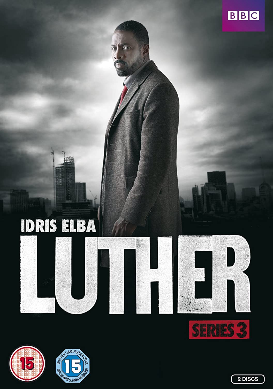 Thanh Tra Luther 3 - Thanh Tra Luther 3 (2013)