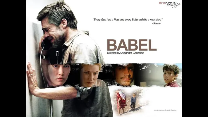 Tháp Babel - Tháp Babel