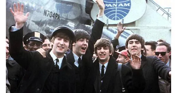 The Beatles- Ban Nhạc Thay Đổi Thế Giới  - The Beatles- Ban Nhạc Thay Đổi Thế Giới 