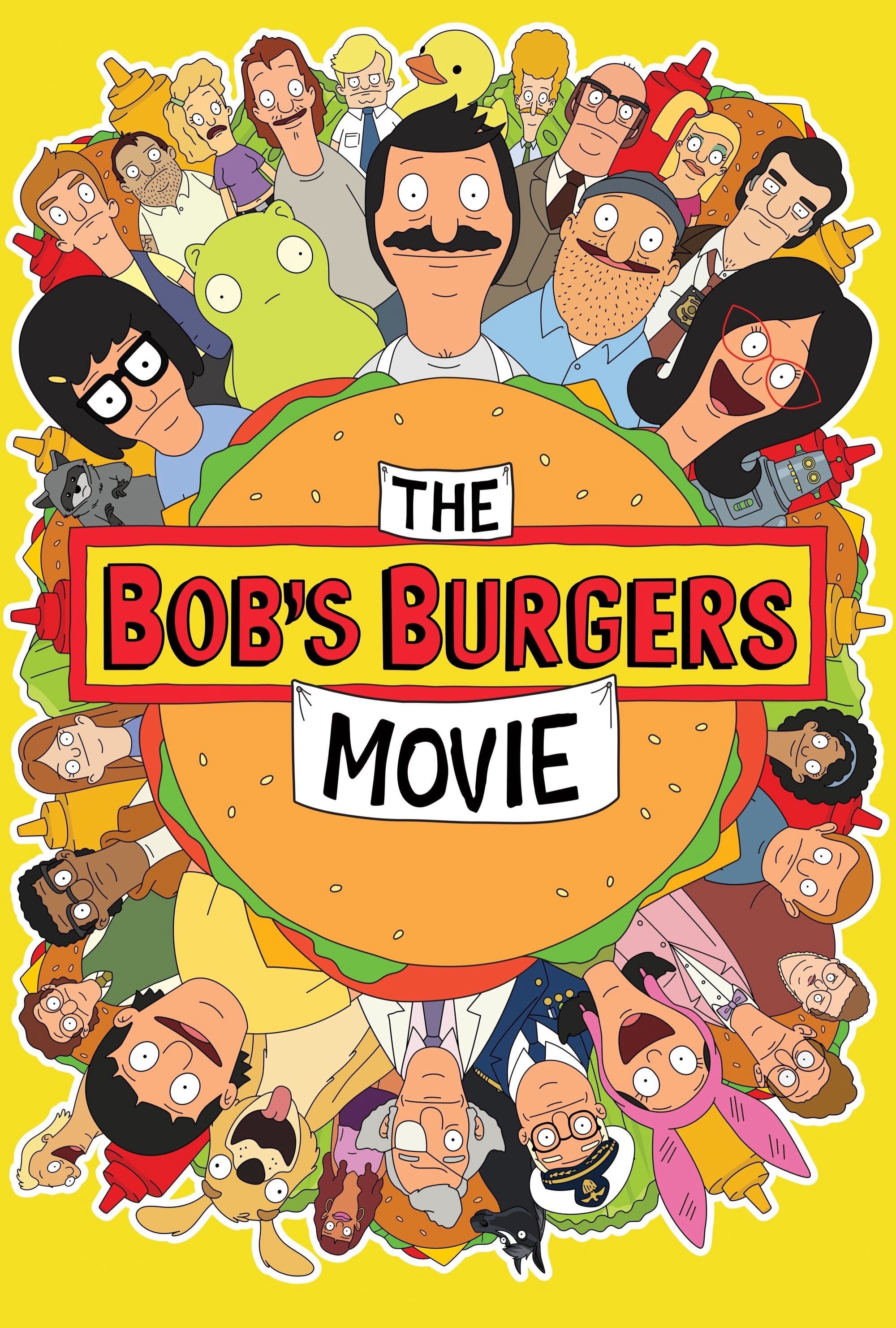 The Bob's Burgers Movie - The Bob's Burgers Movie (2022)