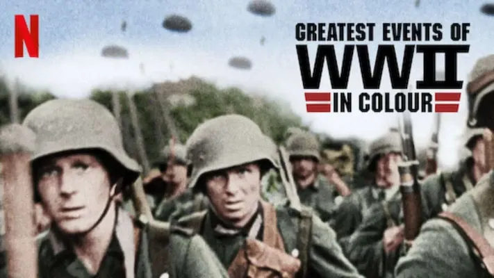 Thế chiến II bản màu: Đường tới chiến thắng - Thế chiến II bản màu: Đường tới chiến thắng