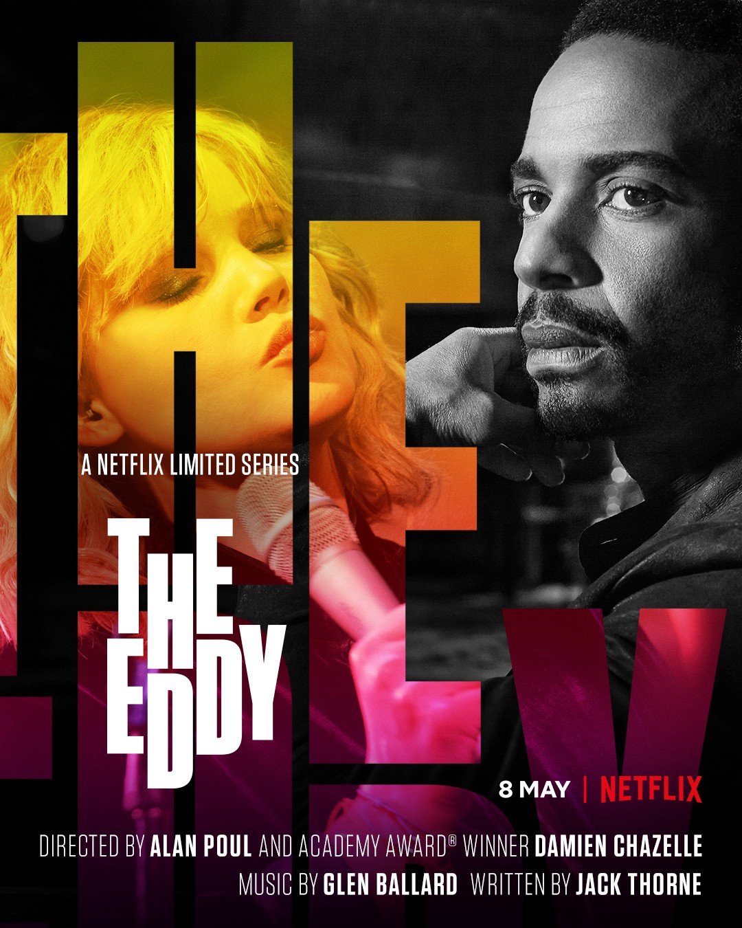 The Eddy - The Eddy (2020)
