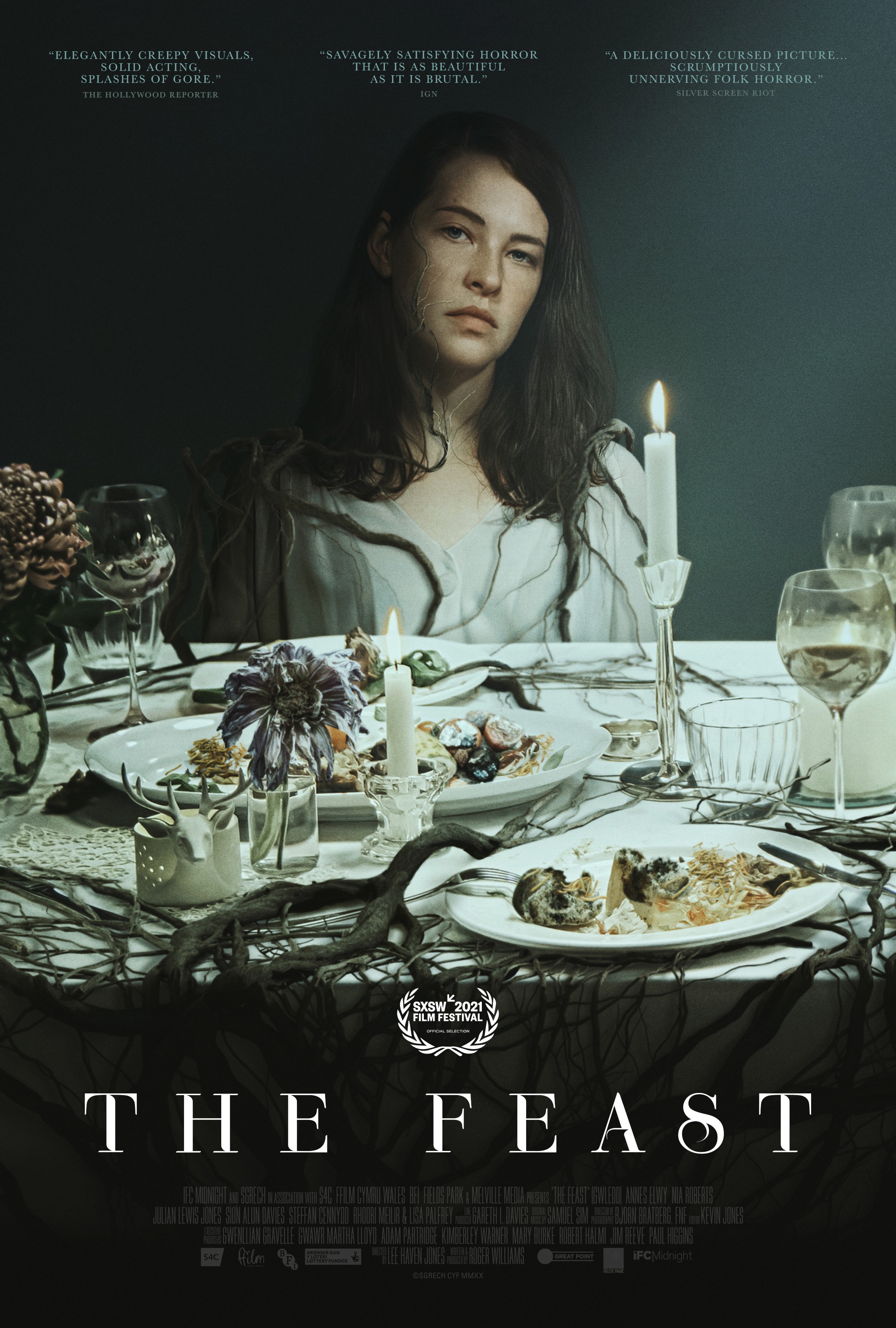The Feast - The Feast (2021)