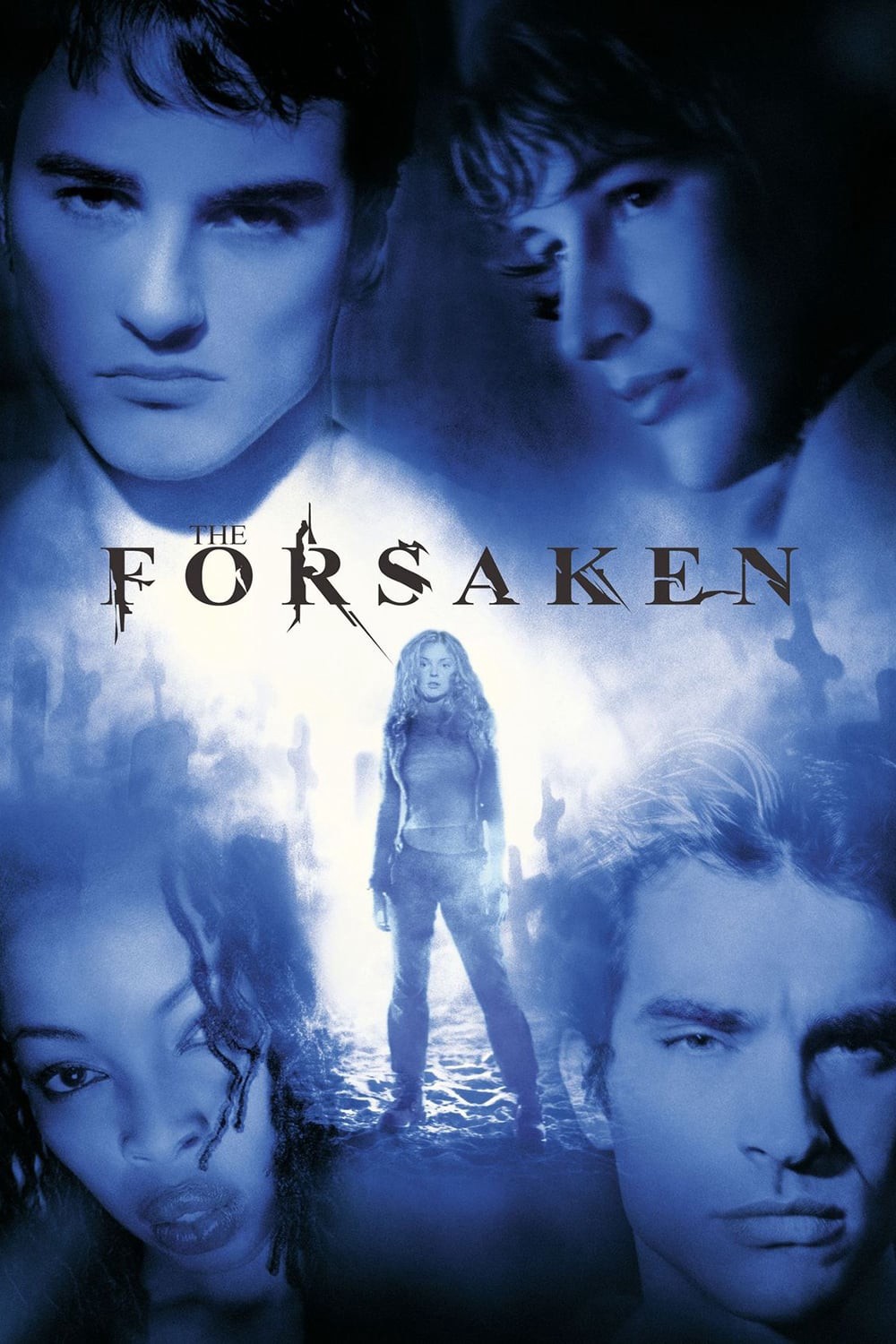The Forsaken - The Forsaken (2001)