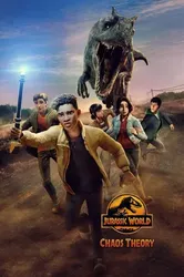 Thế giới khủng long: Thuyết hỗn mang - Thế giới khủng long: Thuyết hỗn mang (2024)
