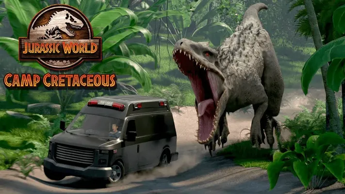 Thế giới khủng long: Trại kỷ phấn trắng (Phần 1) - Thế giới khủng long: Trại kỷ phấn trắng (Phần 1)