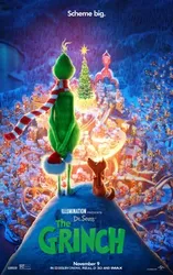 The Grinch: Kẻ Đánh Cắp Giáng Sinh - The Grinch: Kẻ Đánh Cắp Giáng Sinh (2018)
