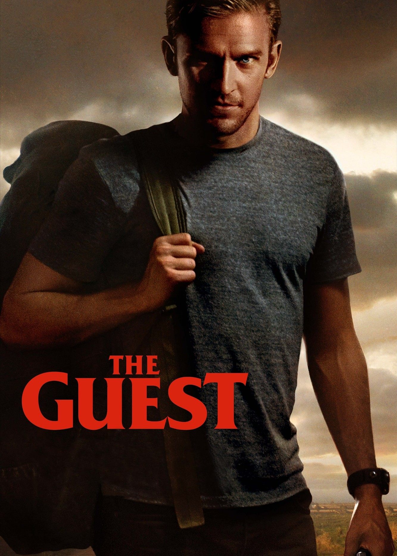 The Guest - The Guest