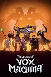 The Legend of Vox Machina (Phần 2) - The Legend of Vox Machina (Phần 2)