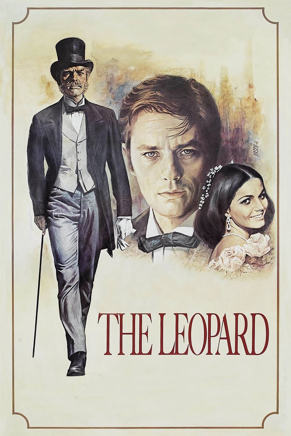 The Leopard - The Leopard (1963)