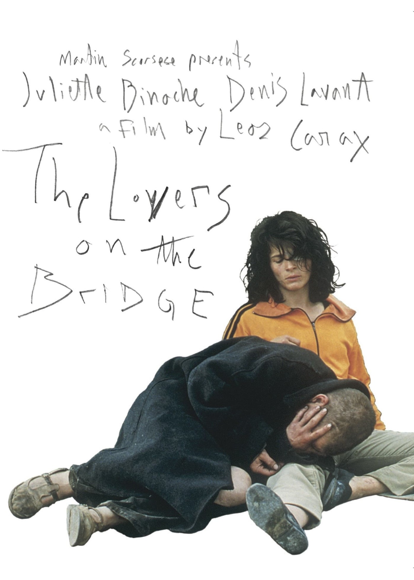 The Lovers on the Bridge - The Lovers on the Bridge