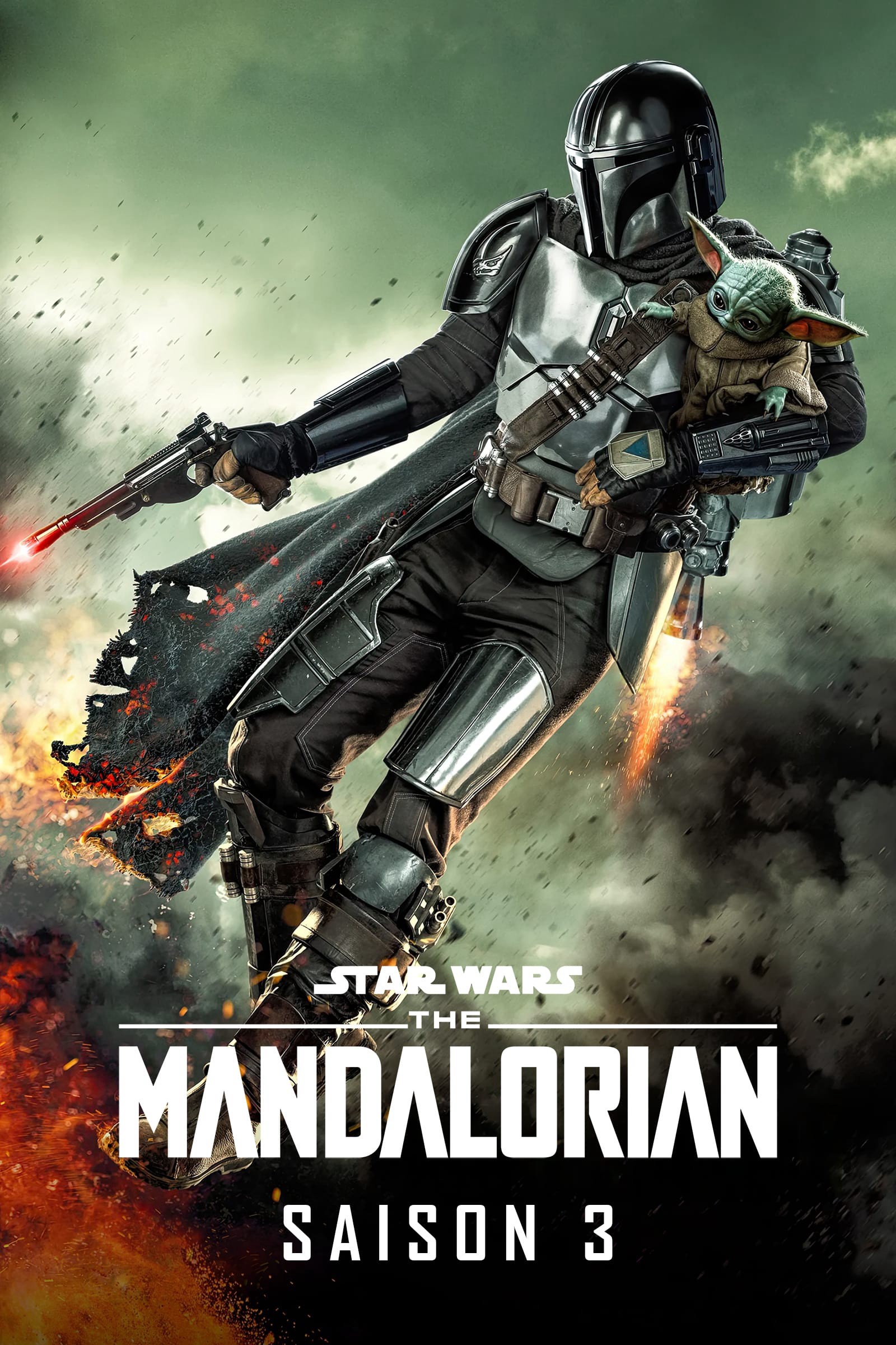 The Mandalorian (Phần 3) - The Mandalorian (Phần 3) (2023)