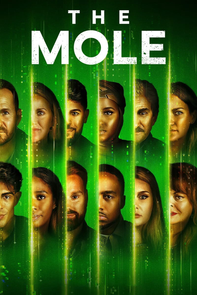 The Mole: Ai là nội gián (Phần 2) - The Mole: Ai là nội gián (Phần 2)