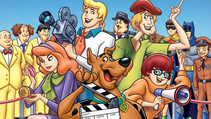 The New Scooby-Doo Movies (Phần 1) - The New Scooby-Doo Movies (Phần 1)