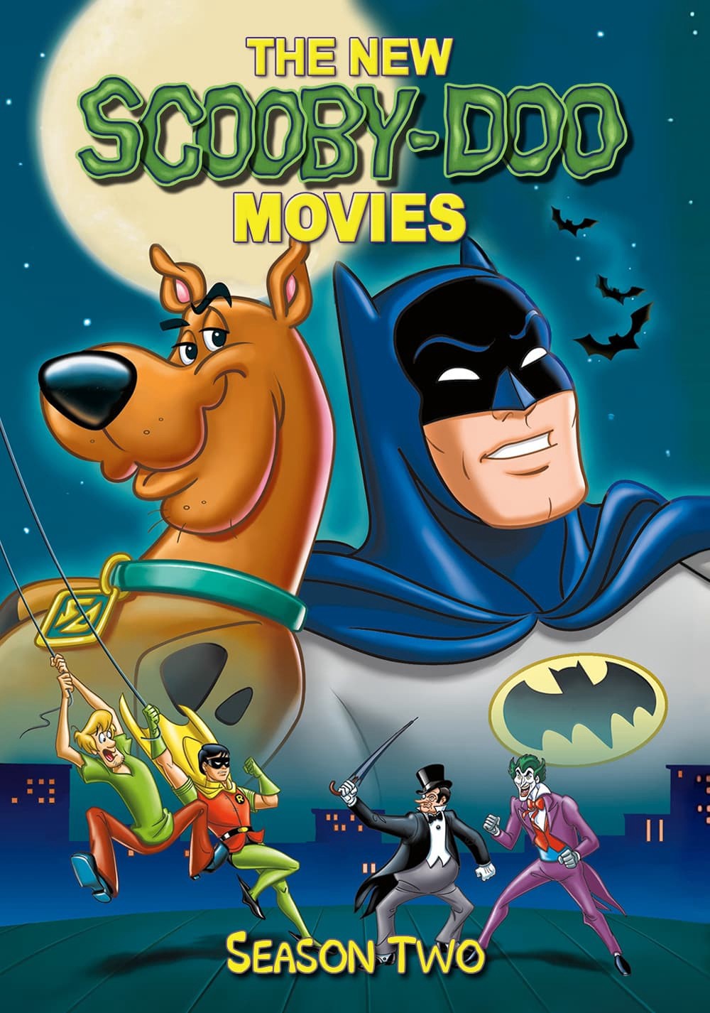 The New Scooby-Doo Movies (Phần 2) - The New Scooby-Doo Movies (Phần 2) (1973)