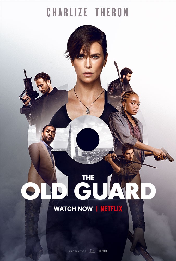 The Old Guard: Những chiến binh bất tử - The Old Guard: Những chiến binh bất tử (2020)