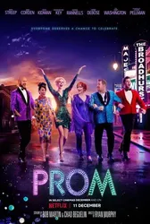 The Prom: Vũ hội tốt nghiệp - The Prom: Vũ hội tốt nghiệp (2020)