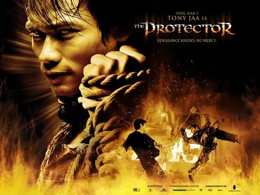The Protector - The Protector