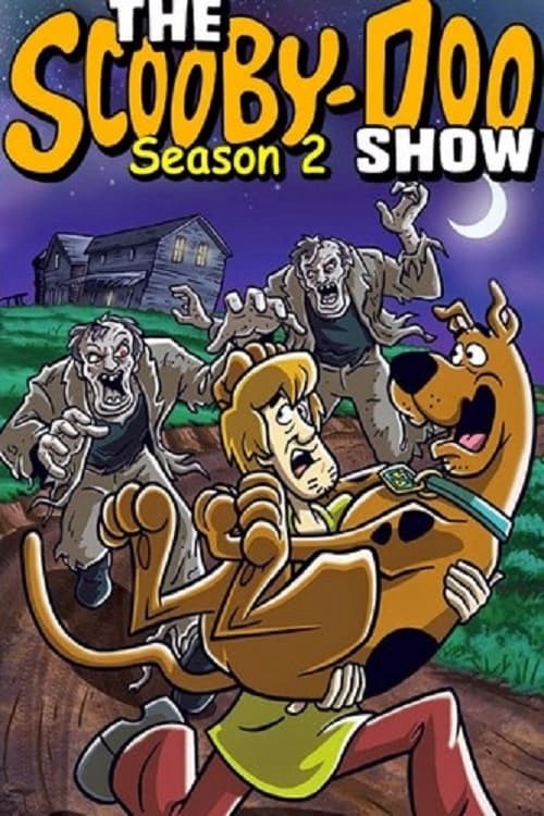 The Scooby-Doo Show (Phần 2) - The Scooby-Doo Show (Phần 2) (1977)