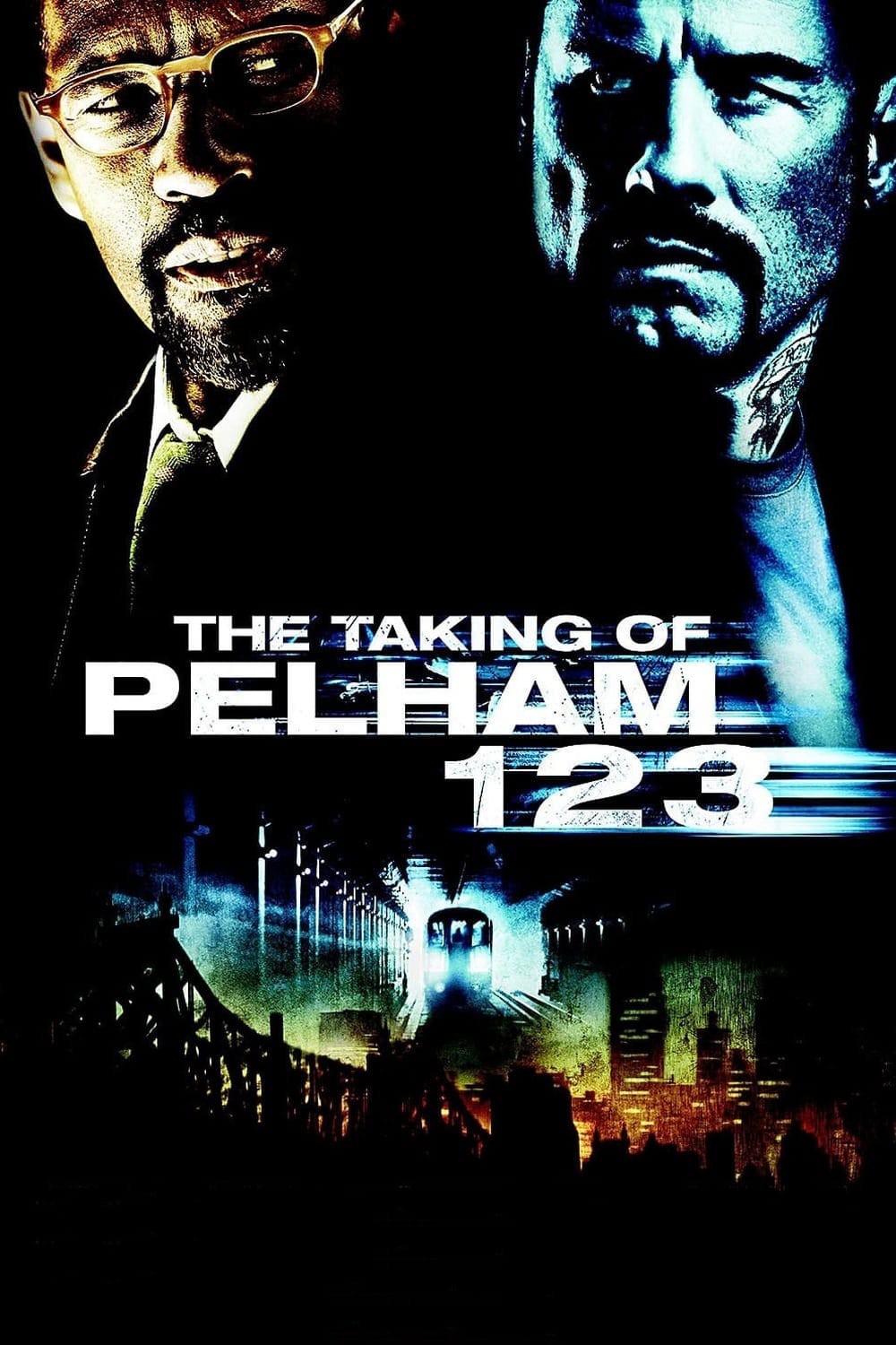 The Taking of Pelham 1 2 3 - The Taking of Pelham 1 2 3