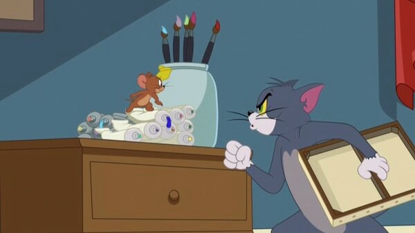 The Tom and Jerry Show (Phần 2) - The Tom and Jerry Show (Phần 2)