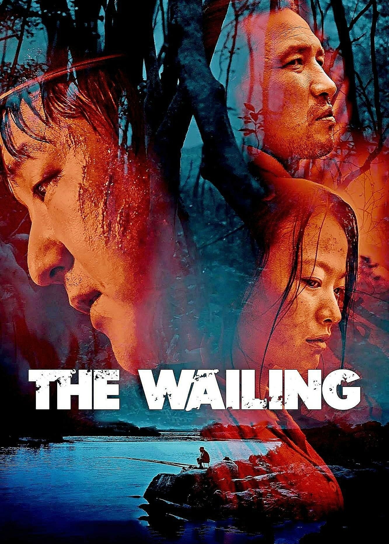 The Wailing - The Wailing (2010)
