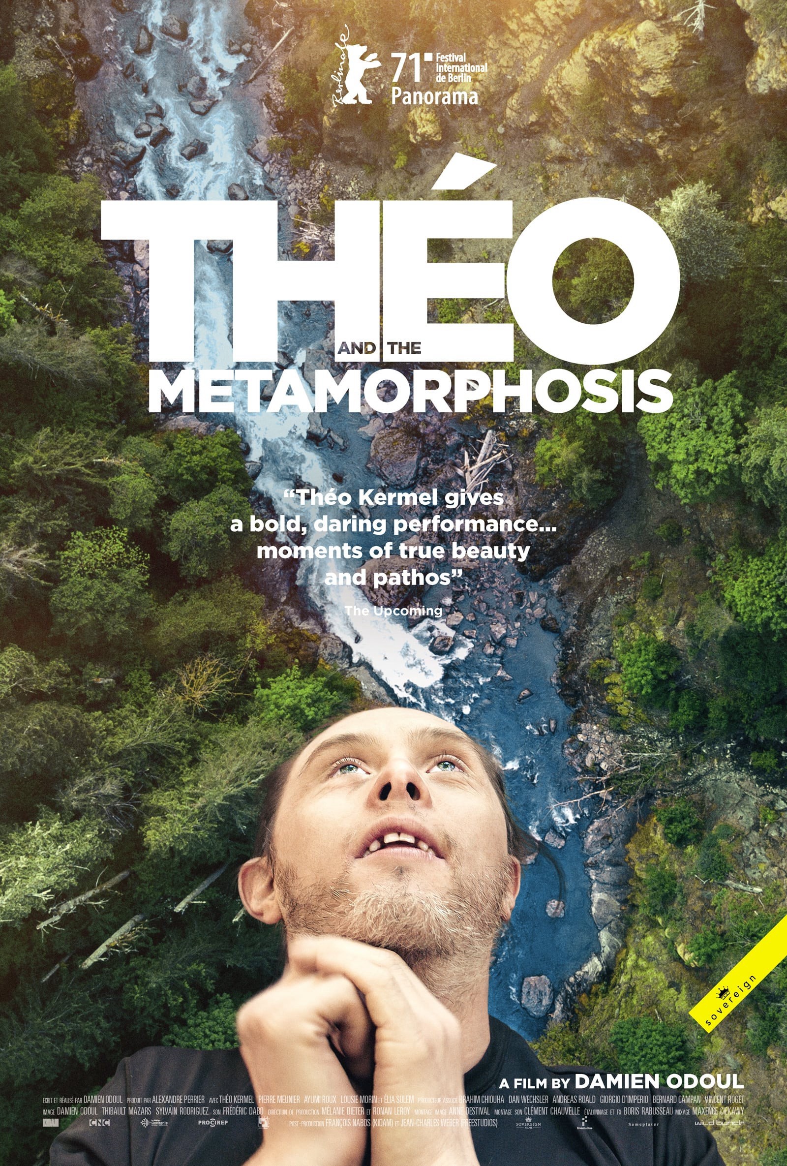 Theo and the Metamorphosis - Theo and the Metamorphosis (2022)
