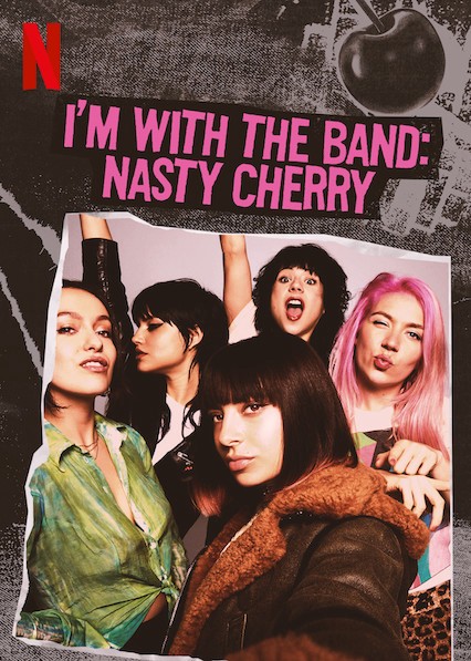 Theo chân ban nhạc: Nasty Cherry - Theo chân ban nhạc: Nasty Cherry (2019)
