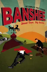 Thị Trấn Banshee (Phần 1) - Thị Trấn Banshee (Phần 1)