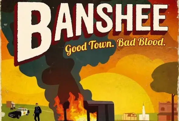Thị Trấn Banshee (Phần 2) - Thị Trấn Banshee (Phần 2)