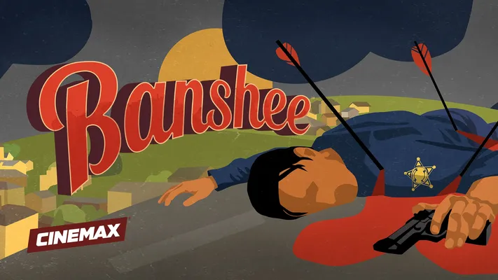 Thị Trấn Banshee (Phần 3) - Thị Trấn Banshee (Phần 3)