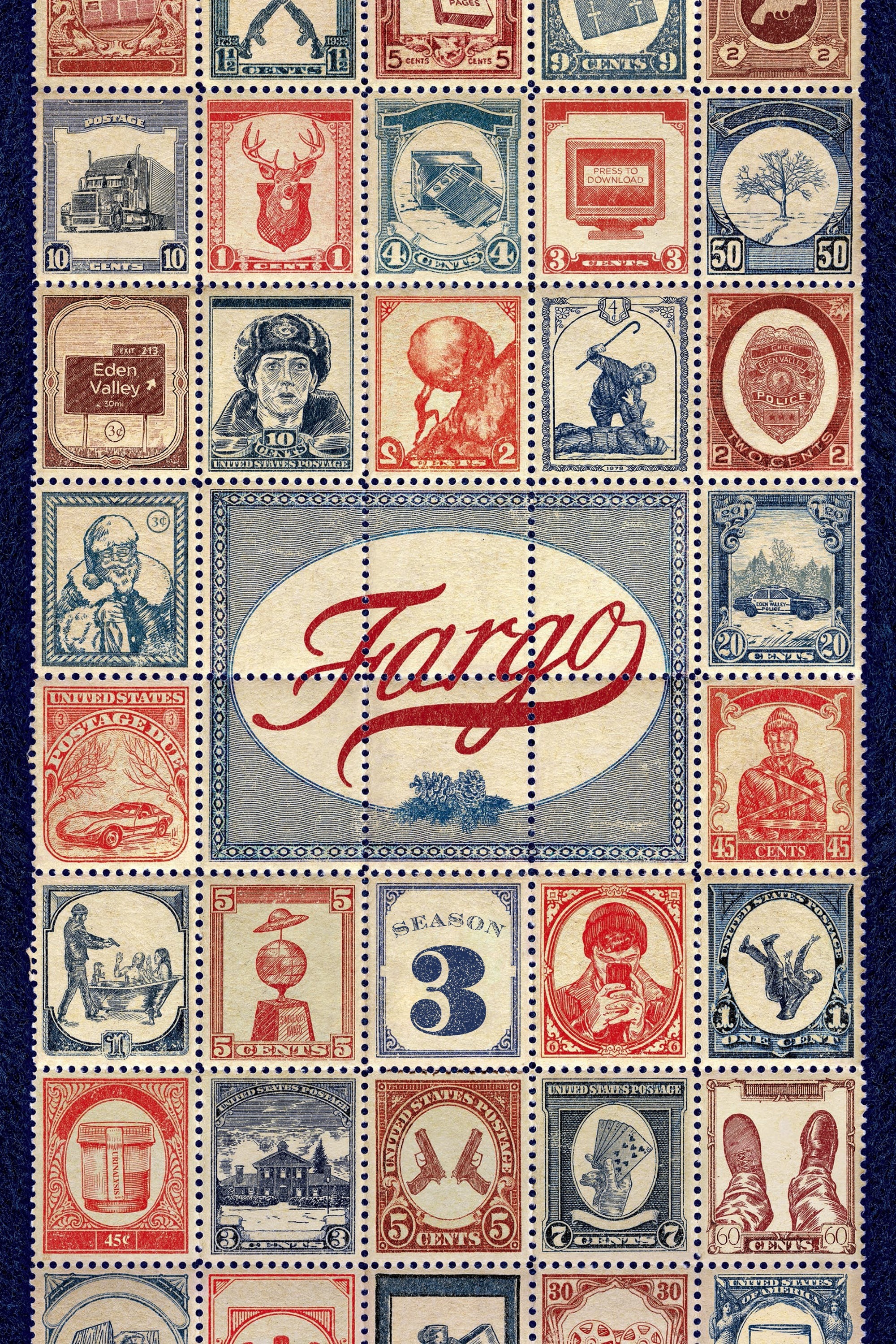 Thị Trấn Fargo (Phần 3) - Thị Trấn Fargo (Phần 3) (2017)