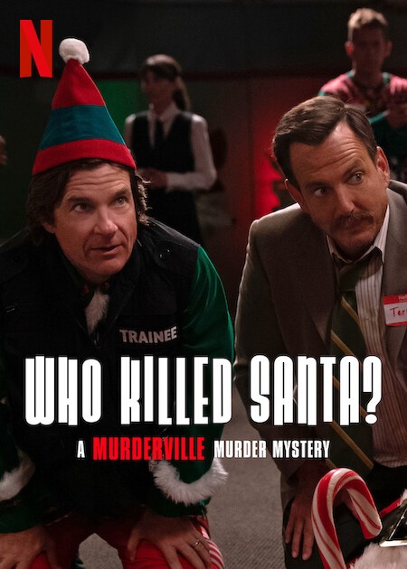 Thị trấn mưu sát: Ai đã giết Santa? - Thị trấn mưu sát: Ai đã giết Santa? (2022)