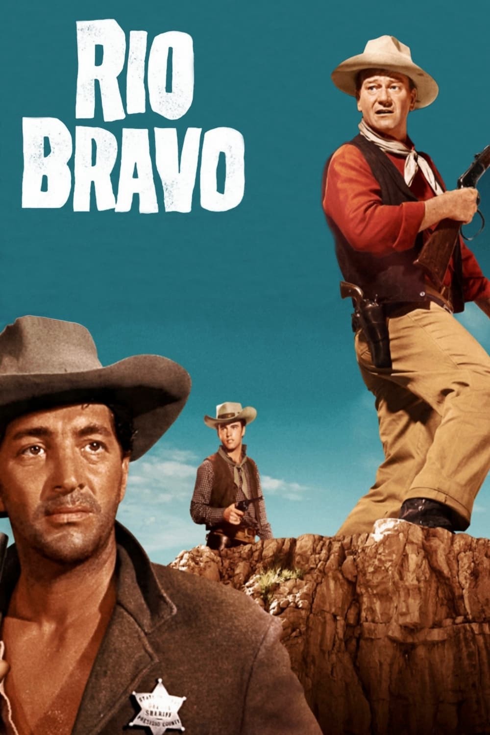 Thị Trấn Rio Bravo - Thị Trấn Rio Bravo
