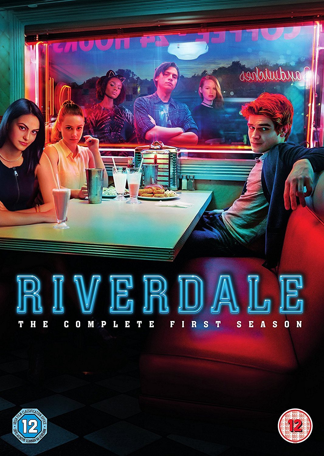 Thị trấn Riverdale (Phần 1) - Thị trấn Riverdale (Phần 1)