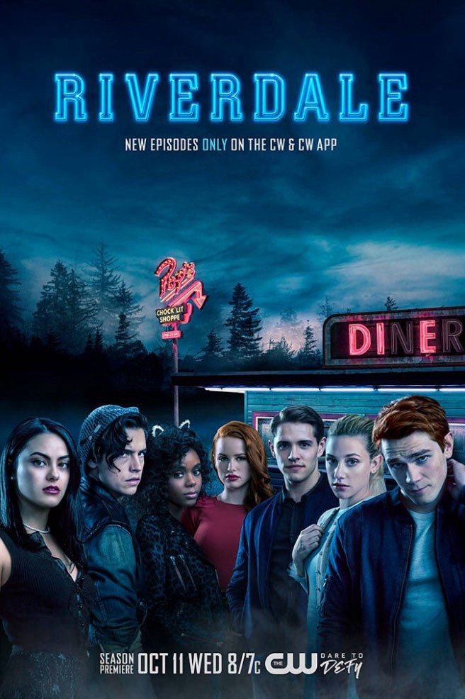 Thị trấn Riverdale (Phần 2) - Thị trấn Riverdale (Phần 2) (2017)