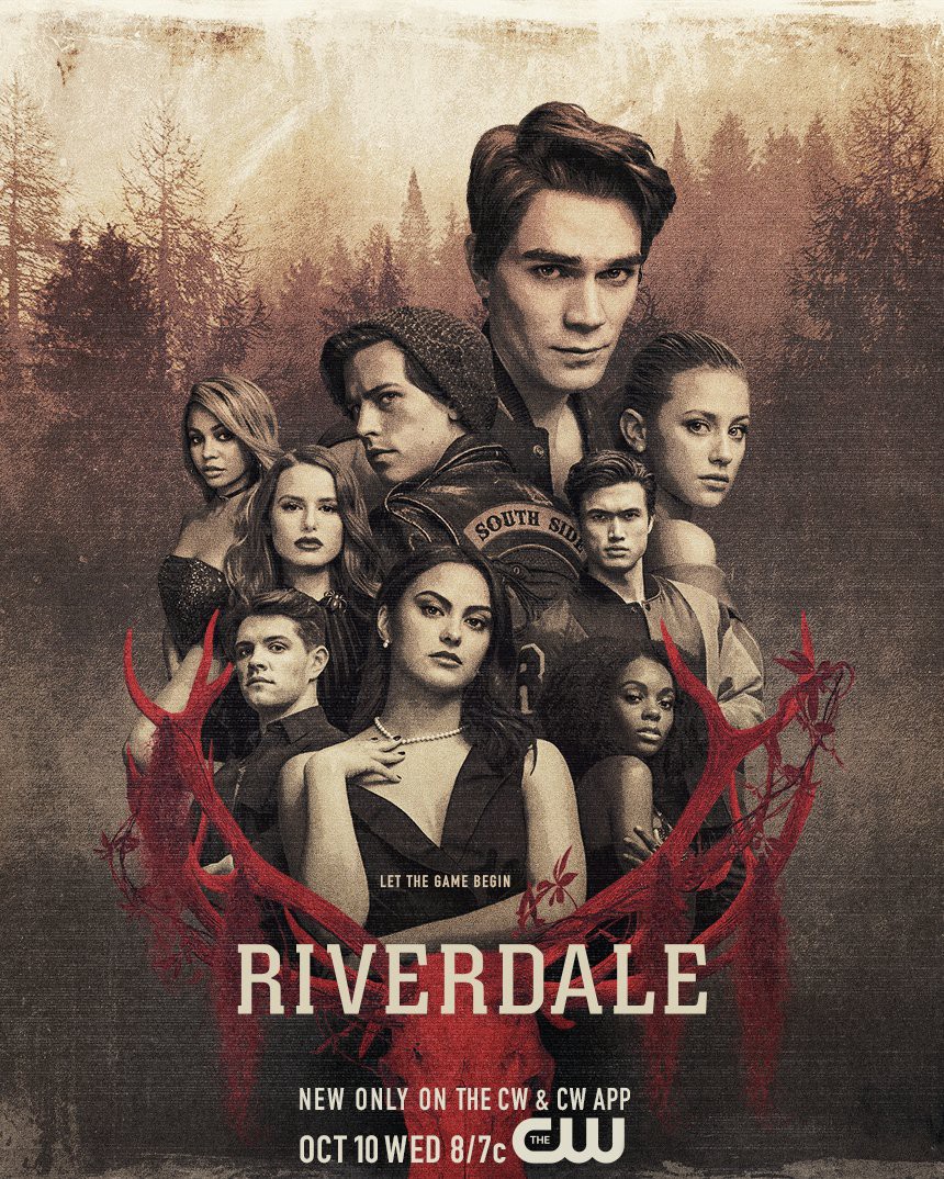Thị Trấn Riverdale (Phần 3) - Thị Trấn Riverdale (Phần 3) (2018)