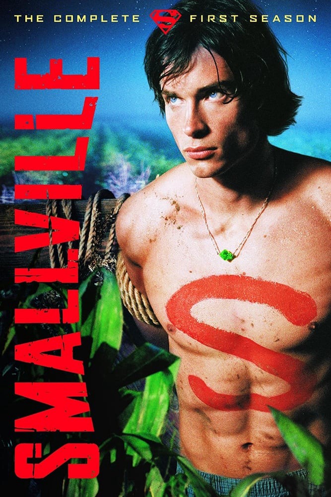 Thị Trấn Smallville (Phần 1) - Thị Trấn Smallville (Phần 1) (2001)