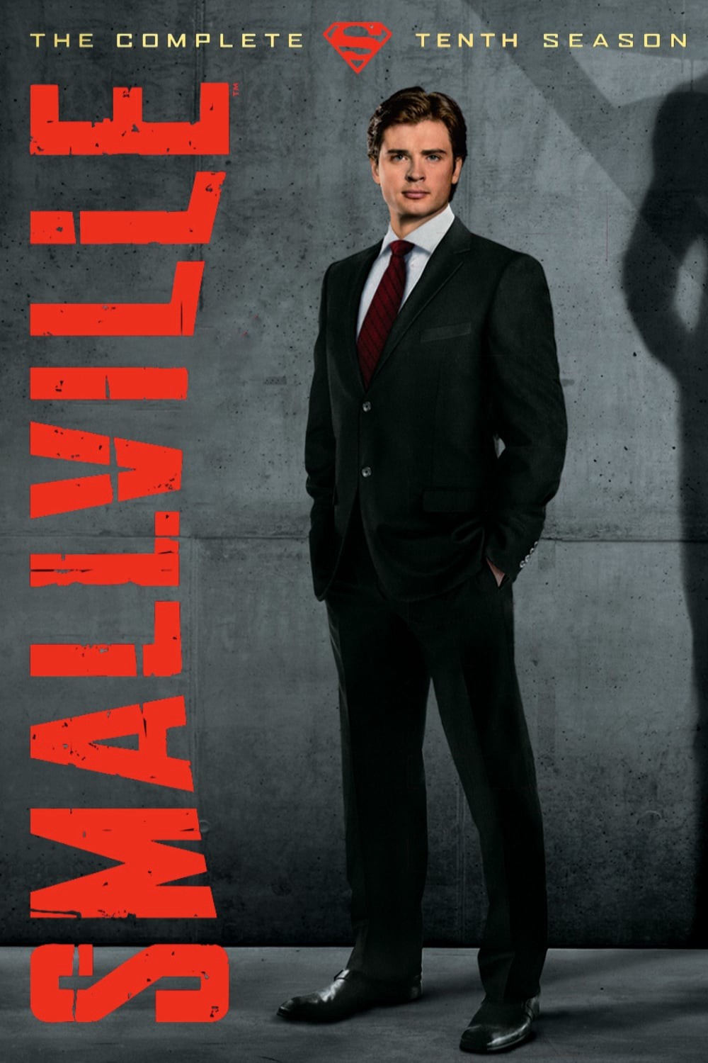 Thị Trấn Smallville (Phần 10) - Thị Trấn Smallville (Phần 10) (2010)