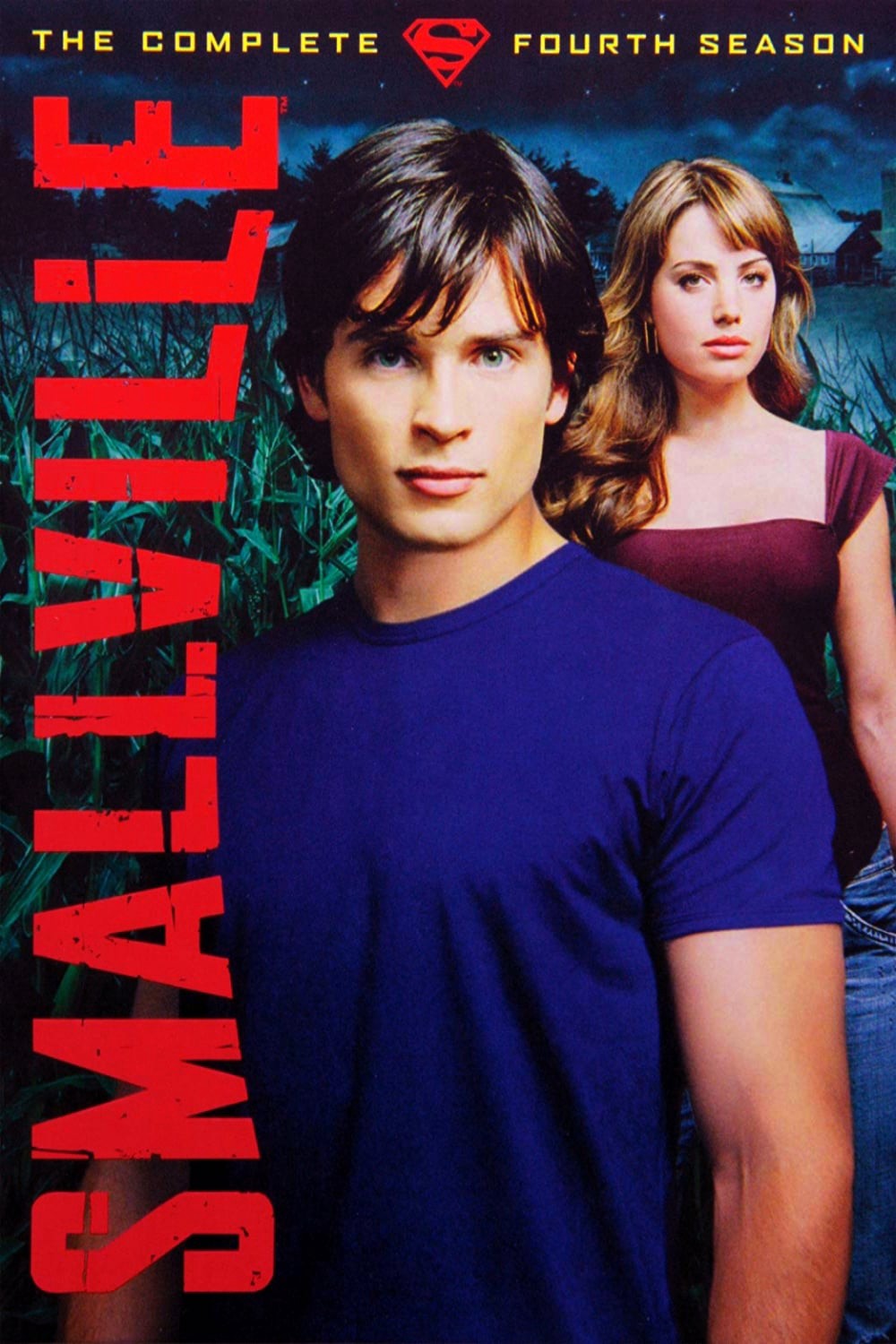 Thị Trấn Smallville (Phần 4) - Thị Trấn Smallville (Phần 4) (2004)