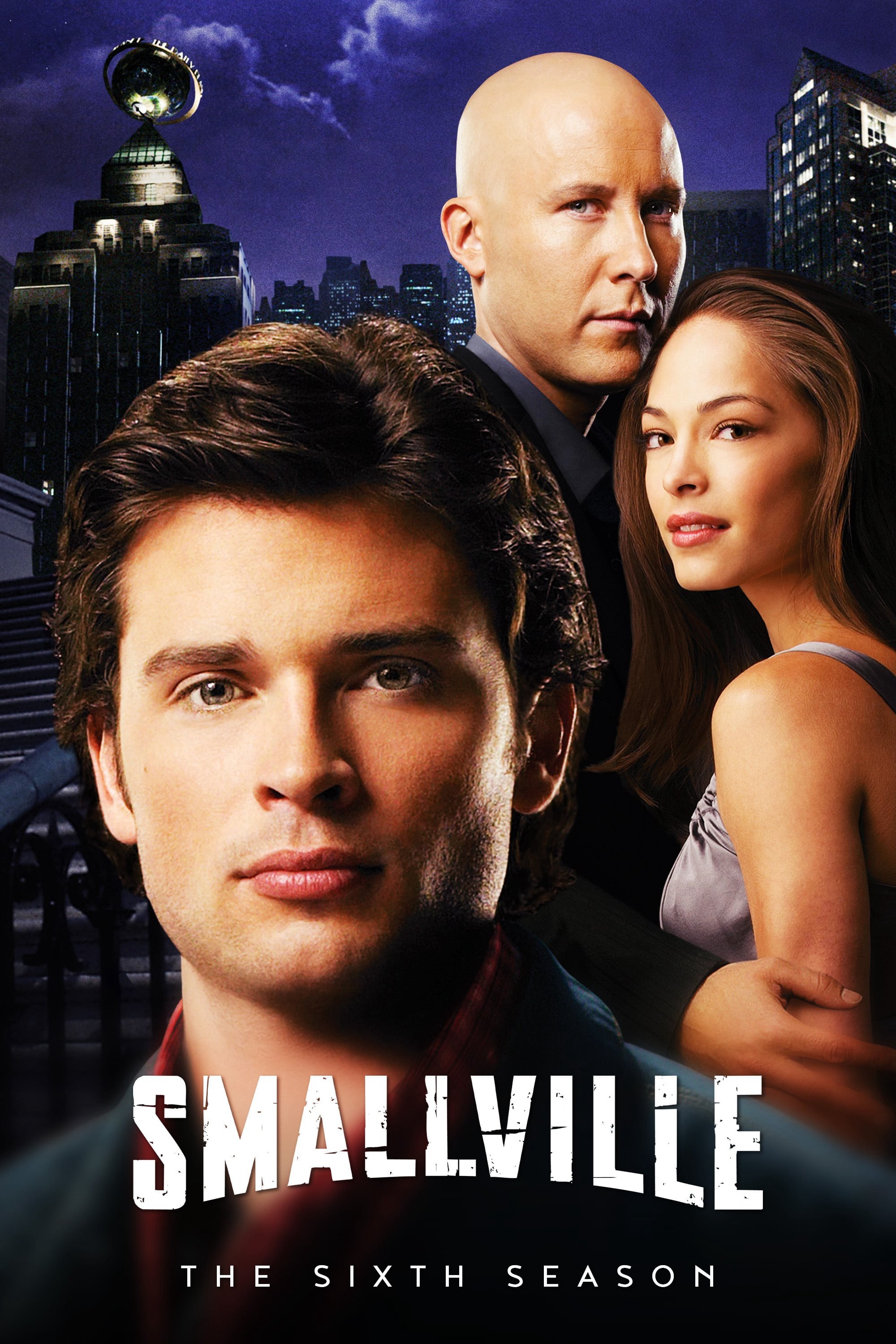 Thị Trấn Smallville (Phần 6) - Thị Trấn Smallville (Phần 6) (2006)